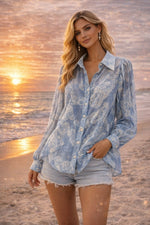 Ocean Wave Shirt