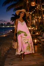 Amalfi Maxi Dress