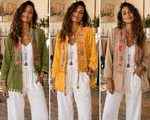 The Marrakesh Boho Jacket
