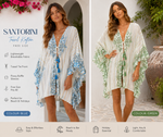 Santorini Tassel Kaftan free size