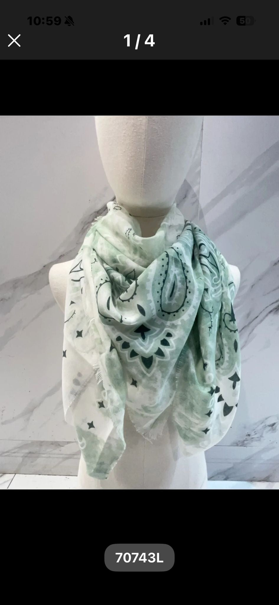Scarf