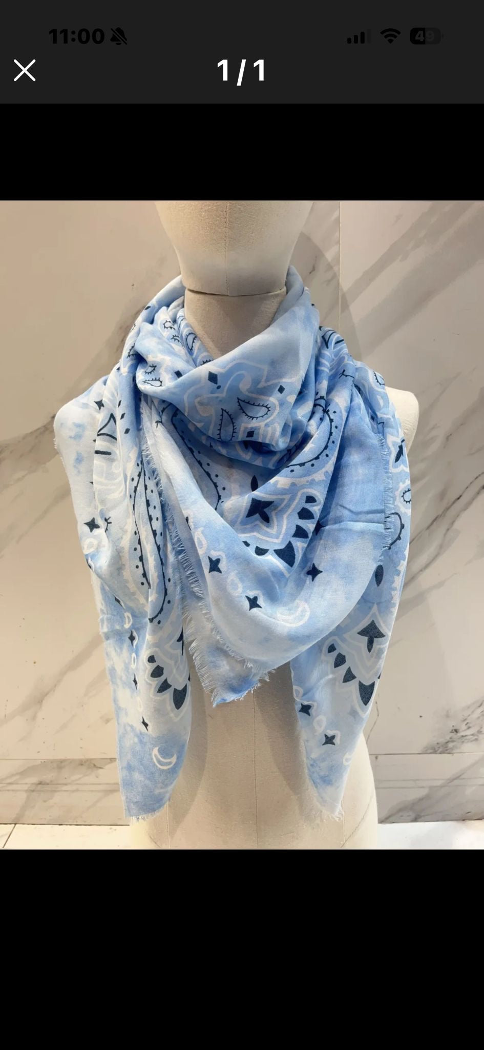 Scarf