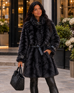 🖤 THE MILAN LUXE FAUX FUR COAT 🖤