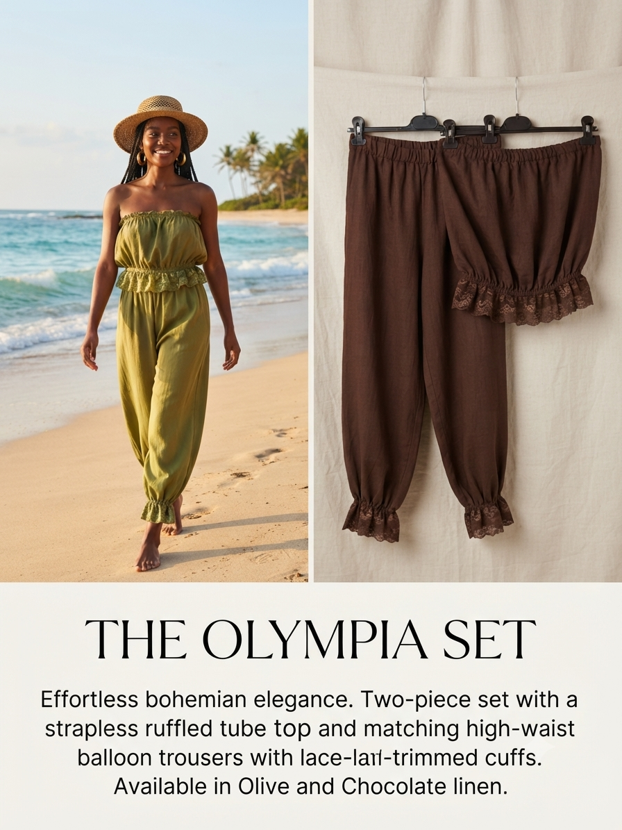 The Olympia set
