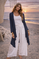 ✨ The Soft Drape Luxe Cardigan