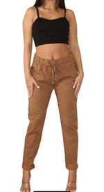 Basic magic pants fits 10/16