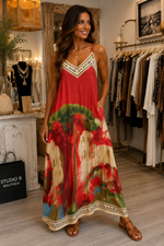Amalfi Maxi Dress