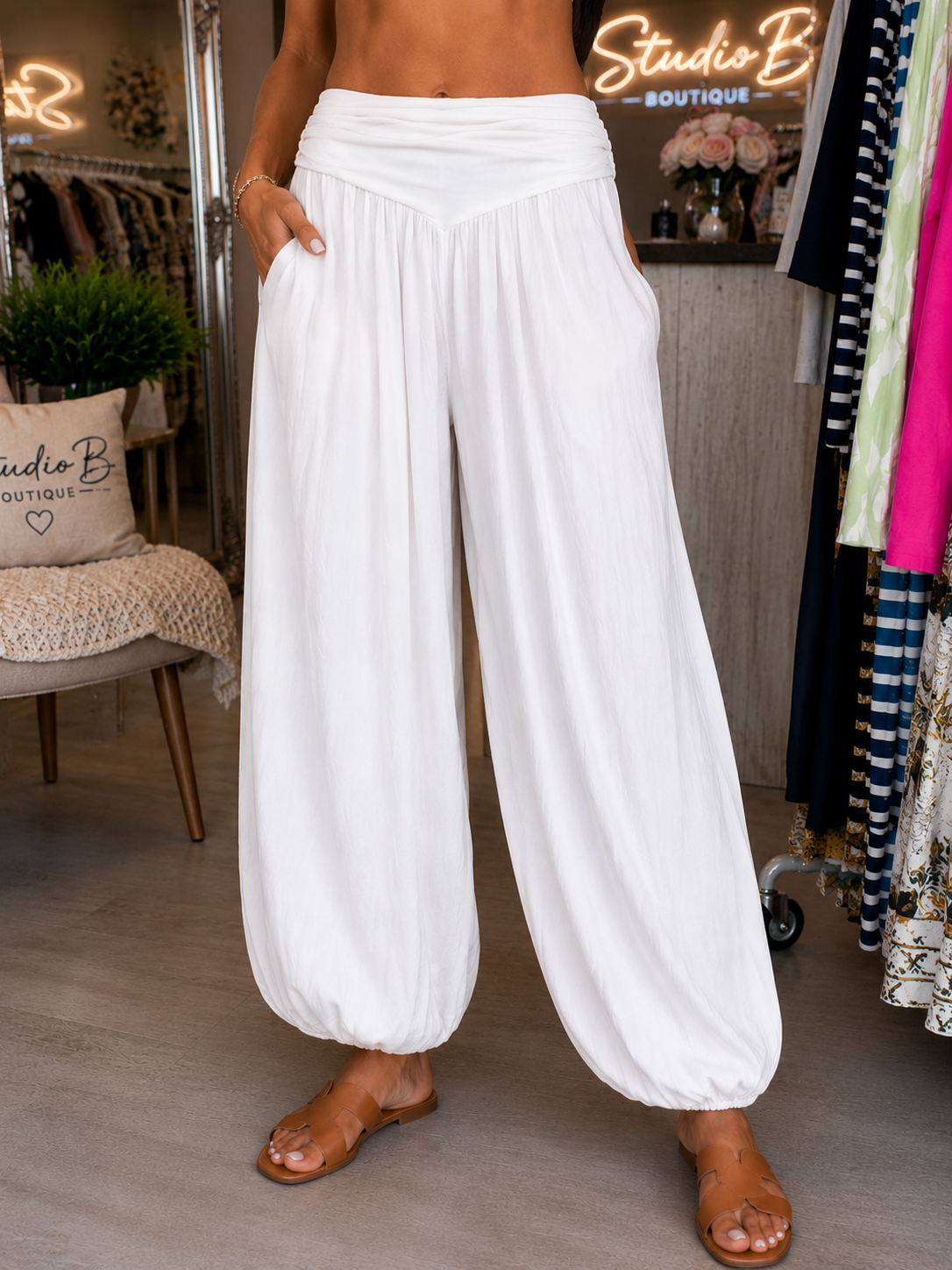 Harem pants