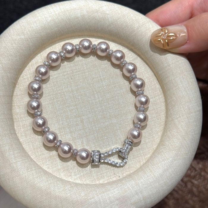 The Bella Pearl Bracelet
