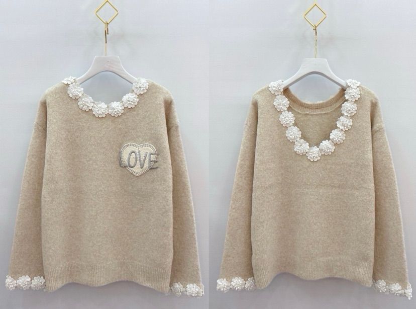 Love Story Knit