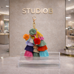 Rio Boho Tassel Charm