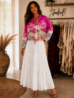 The Amalfi Sunset Jacket