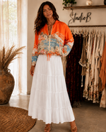 The Amalfi Sunset Jacket