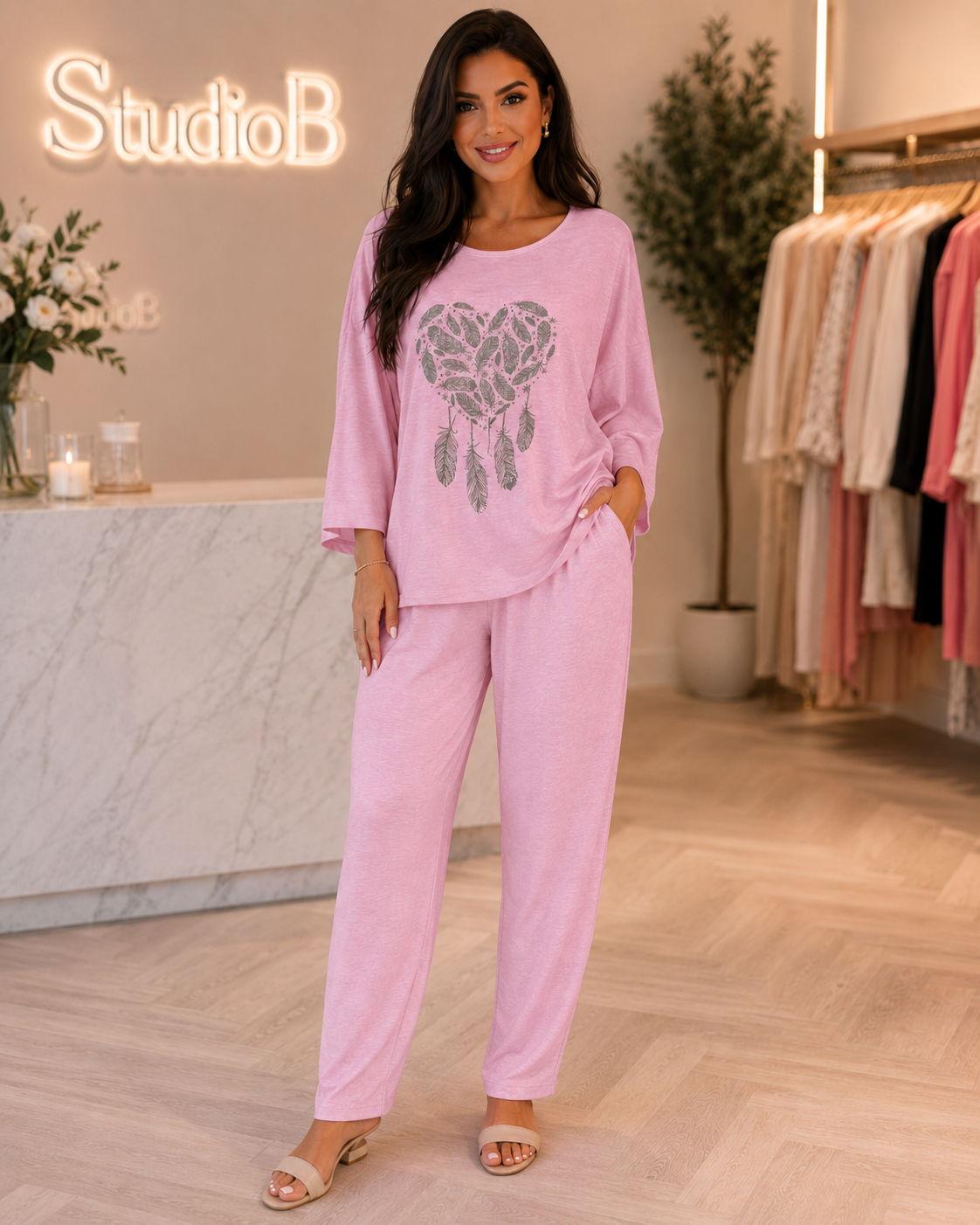 The Dreamcatcher Lounge Set