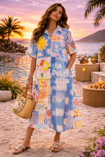 Dolce vita waterfall jacket