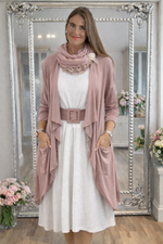 ✨ The Soft Drape Luxe Cardigan