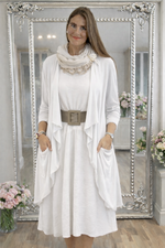 ✨ The Soft Drape Luxe Cardigan
