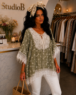 Meadow Lace Tunic