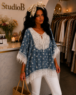 Meadow Lace Tunic