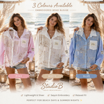 Boho blouse