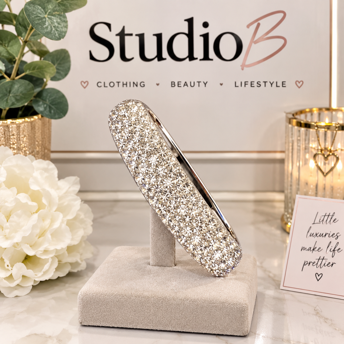 ✨💎 The Starlight Sparkle Bracelet 💎✨
