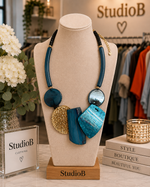 💙✨ The Amalfi Statement Necklace