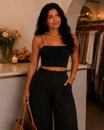 🤍✨ The Capri Cami