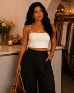 🤍✨ The Capri Cami