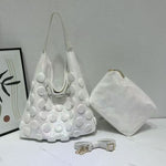 Slouchy Hobo Handbag