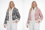 Oriental jacket