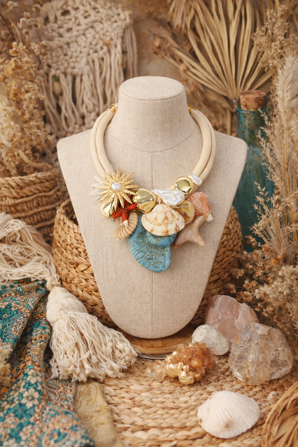 Ocean Dreams Necklace