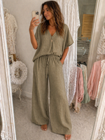 Serenity Co-Ord Set 🌿✨