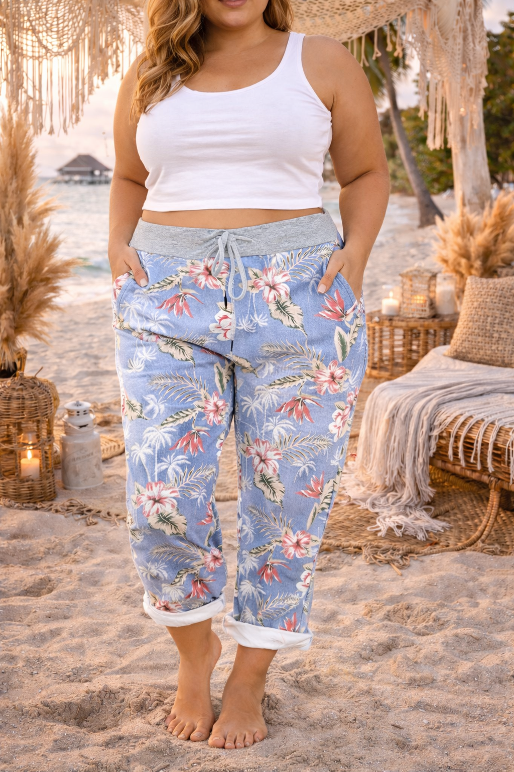 Ibiza joggers