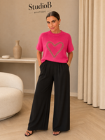 💖 The Heart & Soul Sparkle Knit 💖