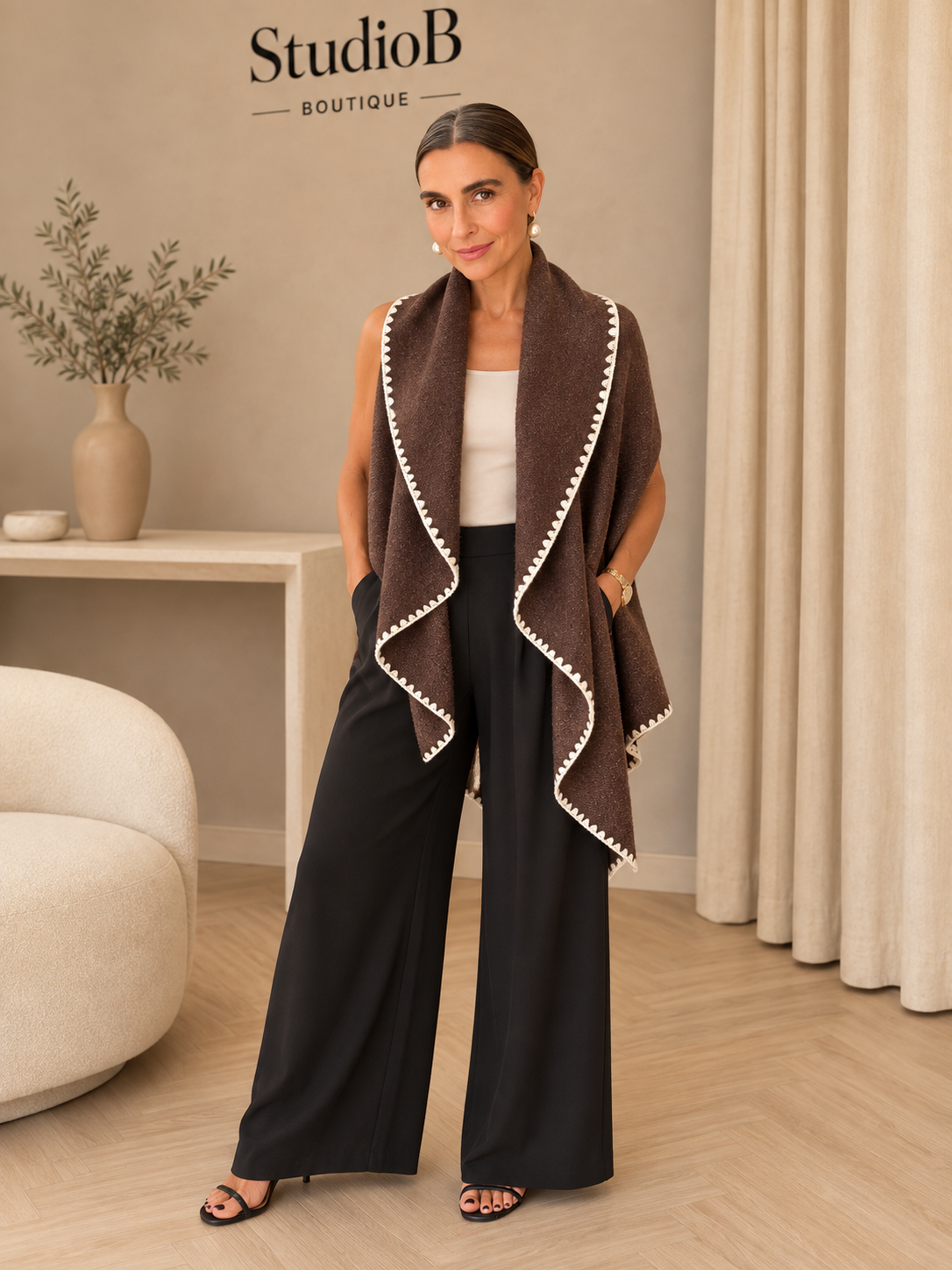 🤎 The Tuscany Trim Wrap 🤎