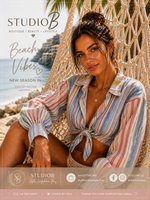 Santorini SunsetShirt