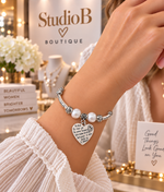 🤍 The Love in Every Language Bracelet 🤍