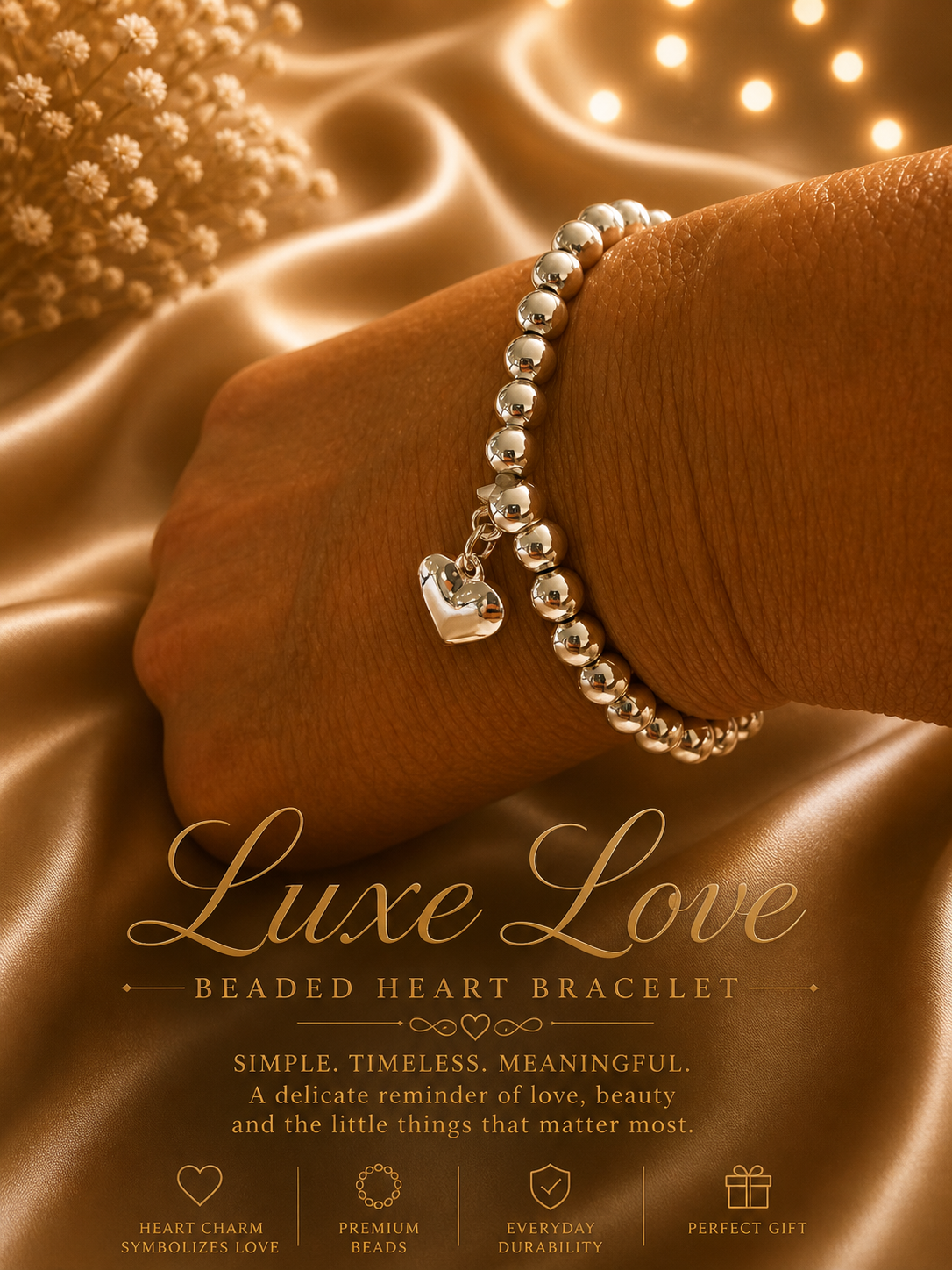 Luxe Love Bracelet