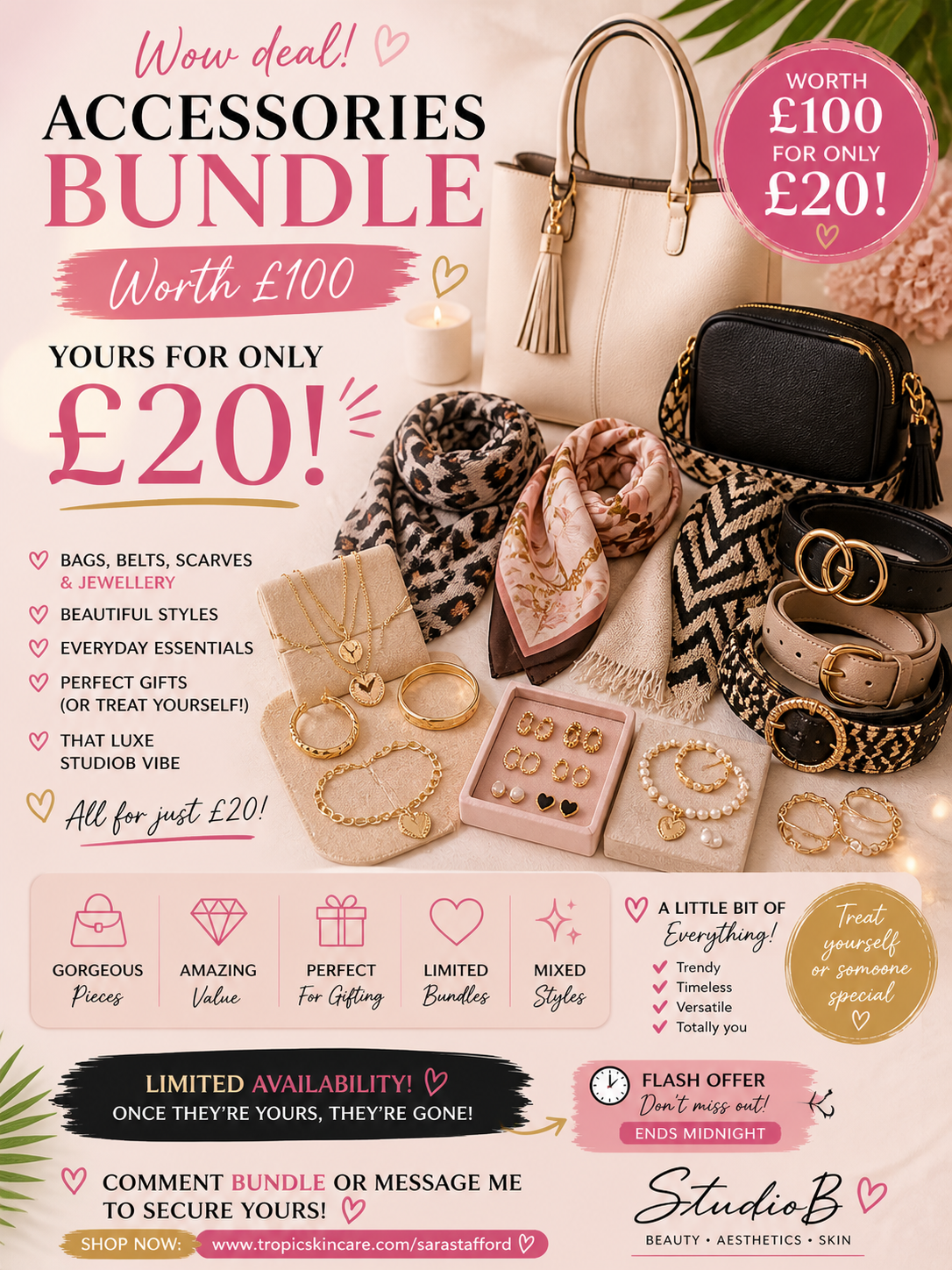 Accessories Bundle