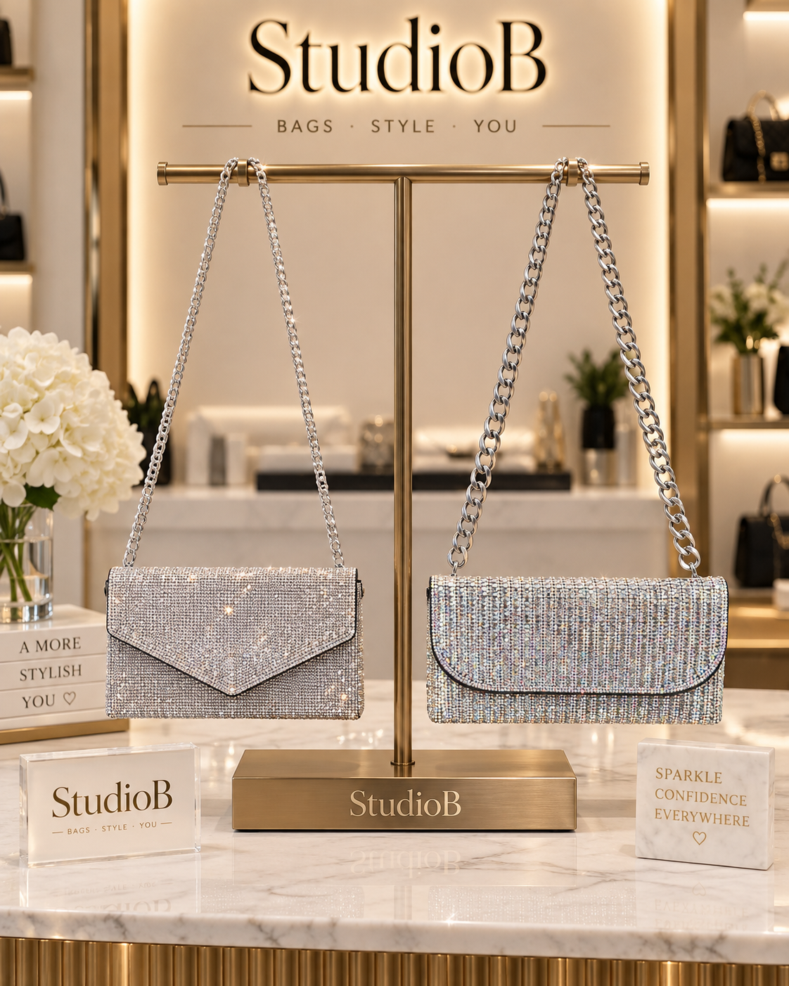 The Starlight Sparkle Bags ✨