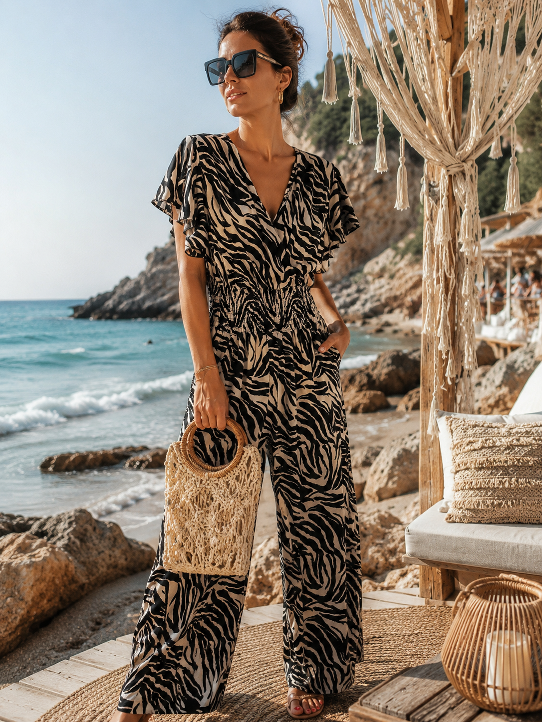 Savannah Breeze Jumpsuit