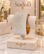 The Starlight Sparkle Cuff ✨