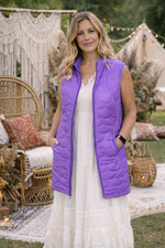 Summer Gilet