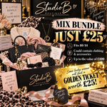 StudioB £25 Mystery Mix Bundle 🎁✨ Worth Up To £100!