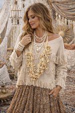 Luxury Boho Necklace