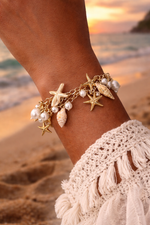 Shell bracelet