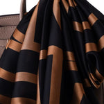 🤎 The Milano Luxe Satin-Feel Scarf 🤎