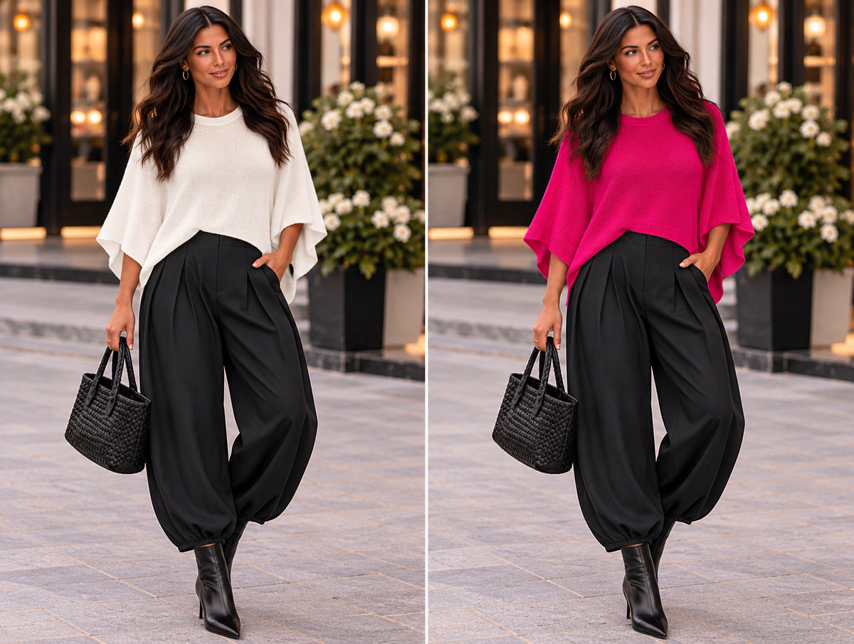 The Florence Luxe Knit 💕
