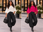 The Florence Luxe Knit 💕