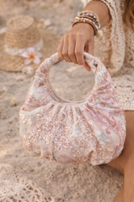 🌸 The Blush Bloom Boho Bag 🌸